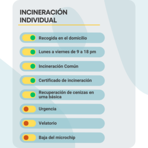 Incineración Individual Granada